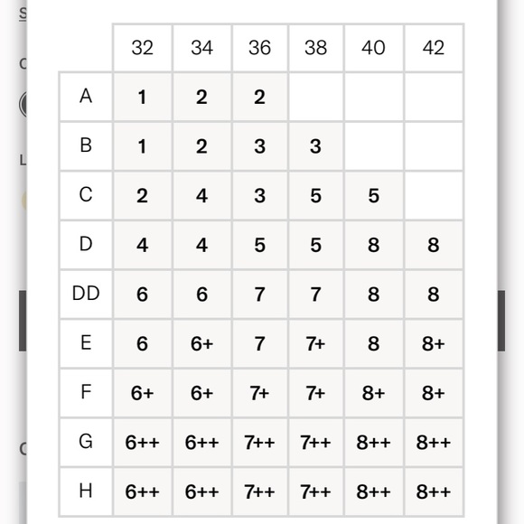 BNWT Knix Wingwoman Contour Bra Black 8+ E F Cup - Picture 9 of 14